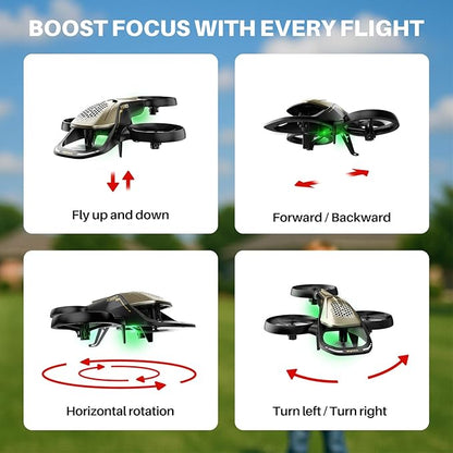 SYMA X990 RC Helicopter for Kids Remote Control Helicopter with Amazing Stunt Tricks 360° Propeller Protection Altitude Hold &amp Gyro Stabilization Perfect STEM Toy Gift for Boys and Girls