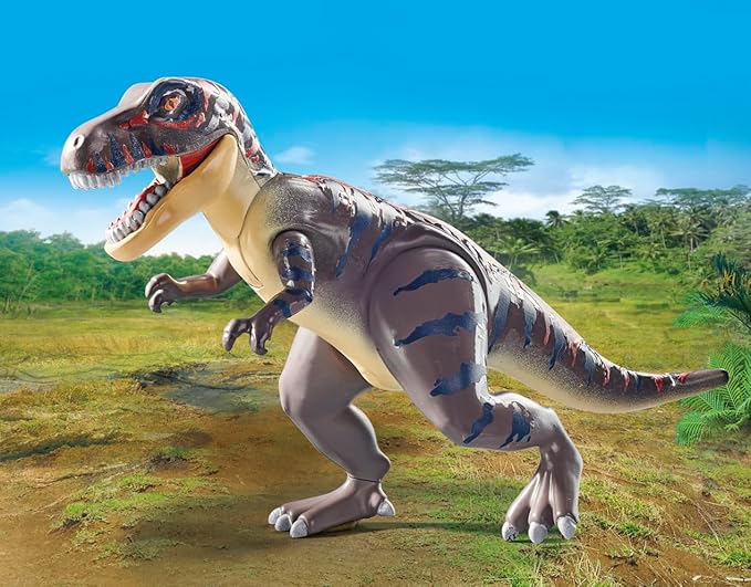 Playmobil Dinos: T-Rex Hunt