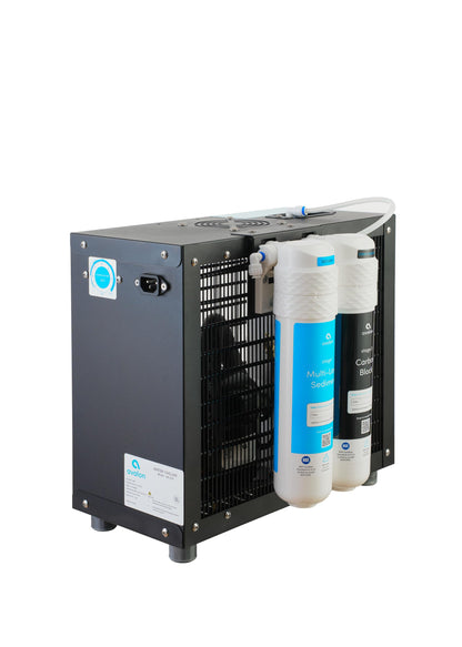 Avalon High Capacity Chiller Cooling System for Under Counter Use, Dual Filtration, NSF