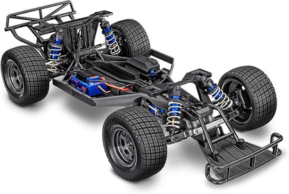 Traxxas Slash Modified BL-2s Blue