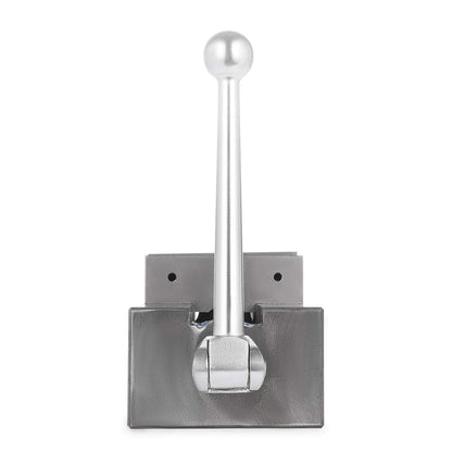 Mophorn Milling Vise 4"/100mm,Bench Clamp Vise Nodular Cast Iron Material,Clamping Vise Clamping Force 19KN Max, Milling Machine Vise