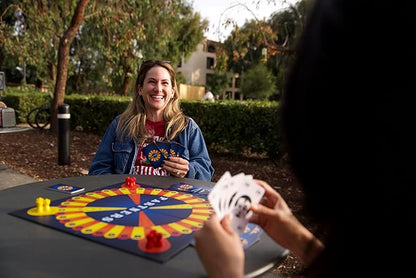 PARTNERS Duo | 1st USA Edition | A 1vs1 Strategy Game | Perfect 2 Player Board Game for Game Night with Friends Family Adults Significant Others Teens All Ages