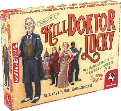 Kill Doctor Lucky