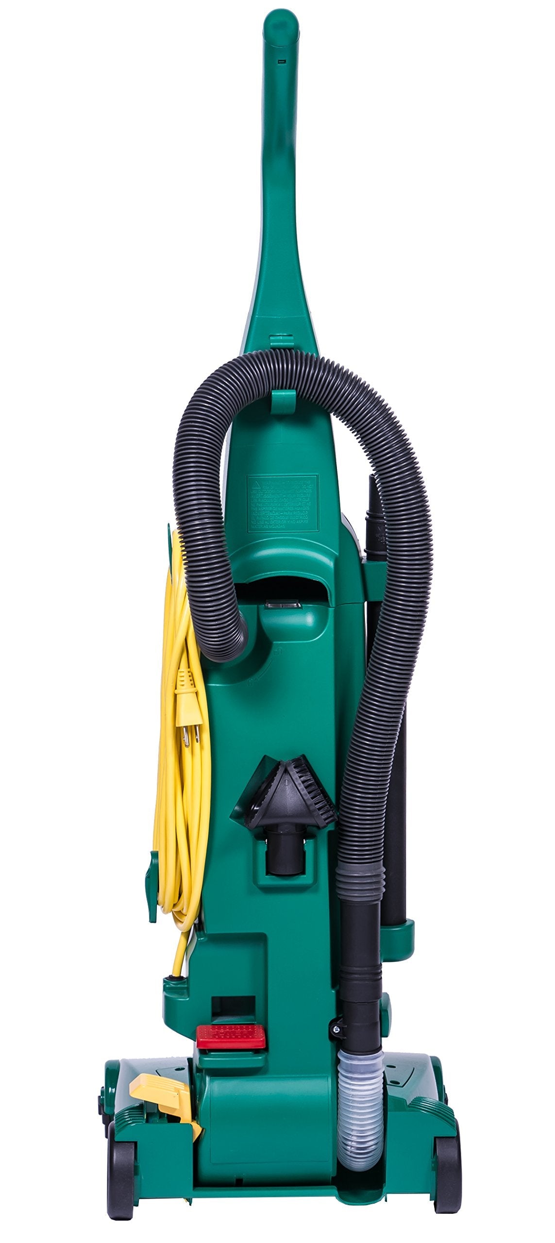 Bissell Commercial BGU1937T Pro Cup Bagless Upright Vacuum with On-Board Tools