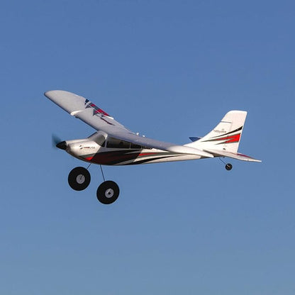 HobbyZone RC Airplane Apprentice STOL S 700 BNF Basic Transmitter Battery and Charger Not Included with AS3X/SAFE Technology HBZ6150