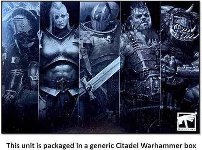 Games Workshop - Warhammer Age of Sigmar - Warhammer 40000 - Daemons of Slaanesh: Syll'esske: The Vengeful Allegiance
