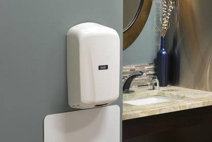 ThinAir Hand Dryer, Excel Dryer TA-ABS-110V, Commercial Hand Dryer, Automatic Hand Drying, ADA Compliant Hand Dryer 110-120 Volt