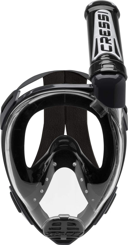 Cressi Duke Dry, Black/Black, M/L