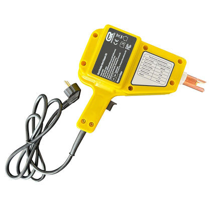 Stud Welder Kit, Stud Welder Dent Repair Kit, 800VA Spot Welder Stud, 110V Welder Stud Kit, Spot Welder Machine，Stud Gun Dent Puller Kit with Complete Accessories (5500-2)