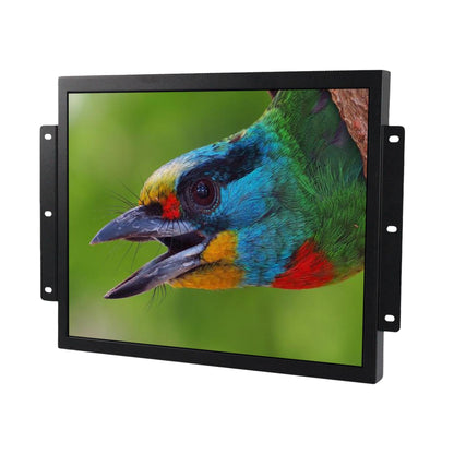 VSDISPLAY 17 Inch 1280x1024 LCD Monitor 1000Nits High Brightness with/DVI/VGA Interfaces for Outdoor Industrail Display