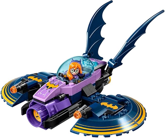 LEGO DC Super Hero Girls Batgirl Batjet Chase 41230 DC Collectible
