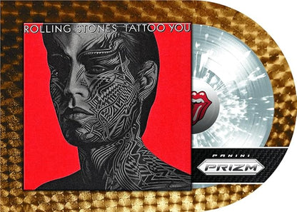 2024 Panini Prizm Rolling Stones Hobby Mega Box