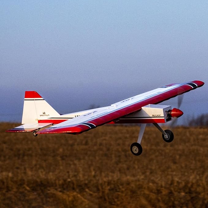 E-flite RC Airplane Ultra Stick 1.1m Almost-Ready-to-Fly EFL14025 Airplanes ARF Electric