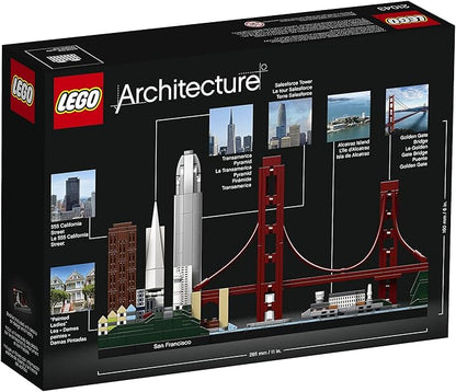 Lego Architecture San Francisco [21043]