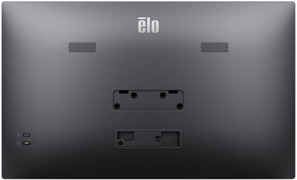 Elo 1504LS - 15.6" Touchscreen Monitor Without Stand - TouchPro PCAP, 10 Touch, 1920 x 1080, Dark Gray