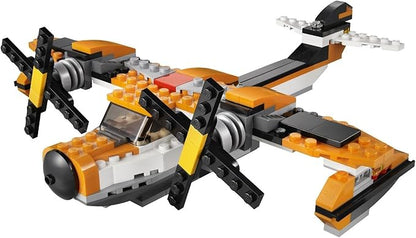 LEGO Creator 7345 Transport Chopper