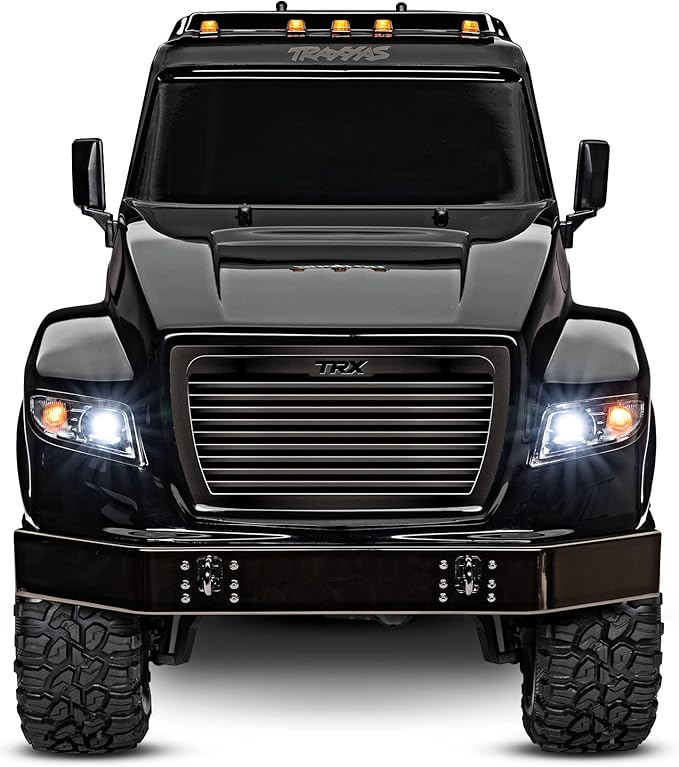 Traxxas TRX-6 ULT RC Hauler W/Winch