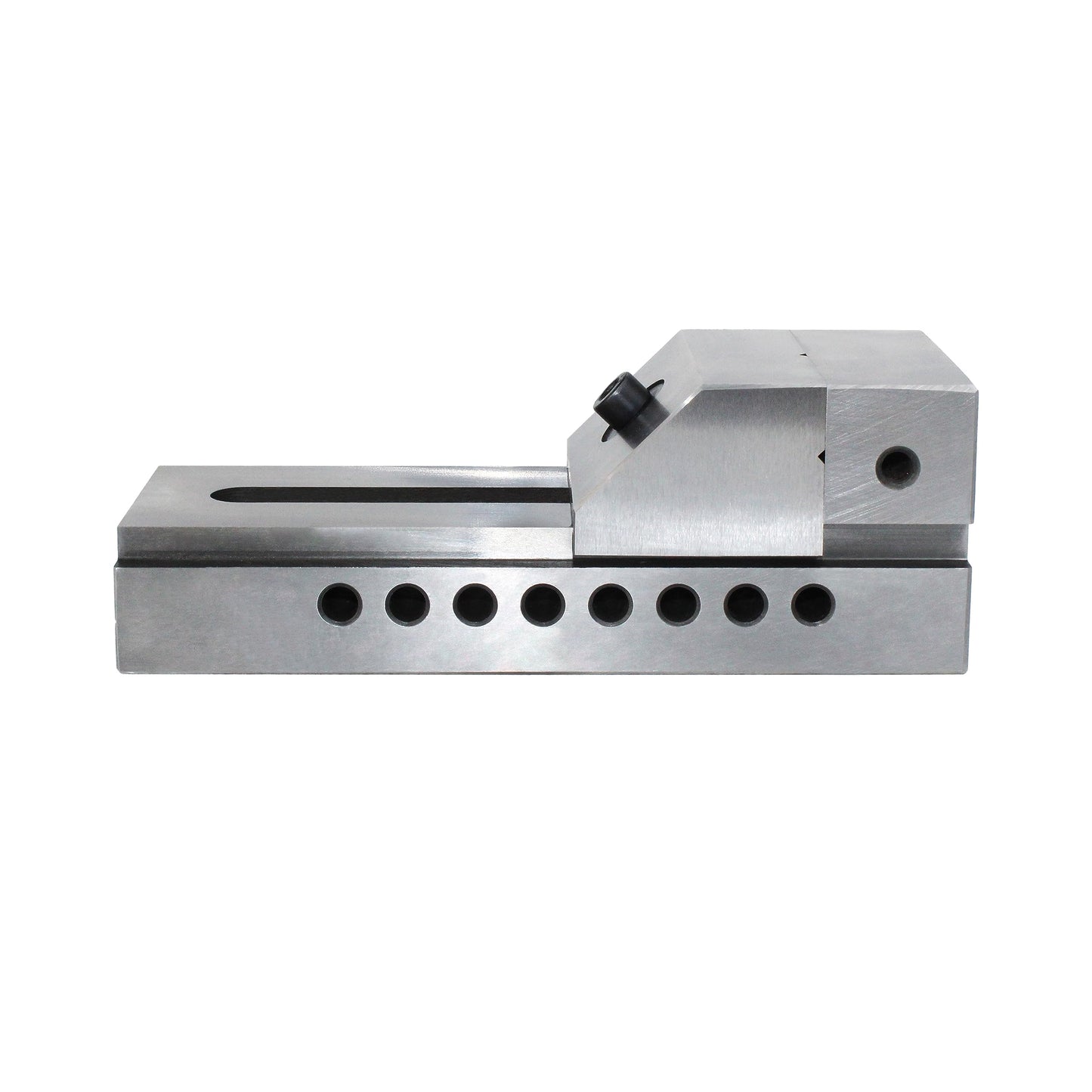 HFS(R) 4 Inch Precision Grinding Screwless Mini Insert Vise Toolmaker Steel with .0002" Accuracy