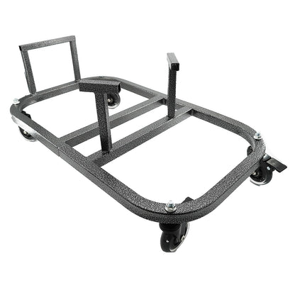 Bull Boost Performance K Series K20 K24 Engine Cradle Stand Cart Quick Block Handle Bars Casters K Swap, BBP-001-KCART-BK