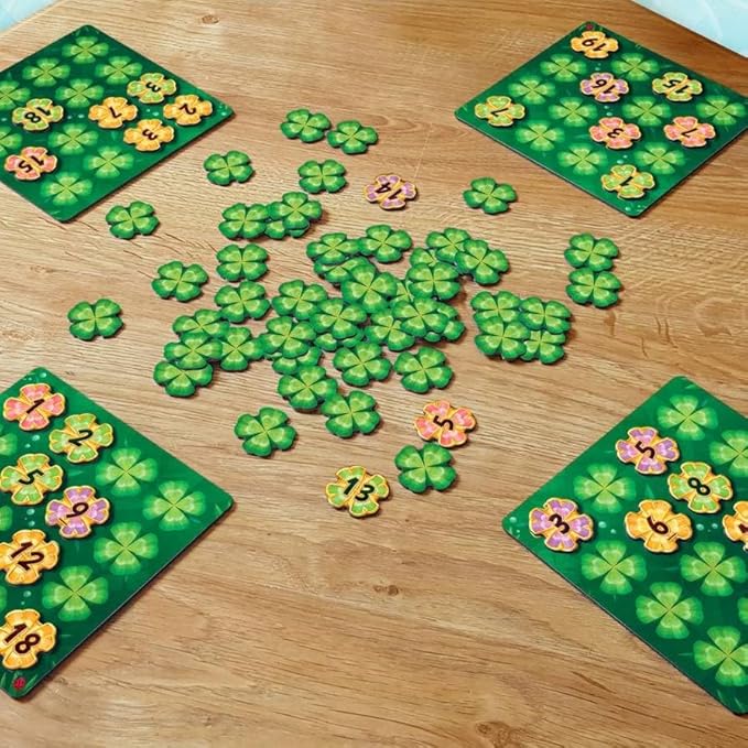 Dude : Lucky Numbers (French game)