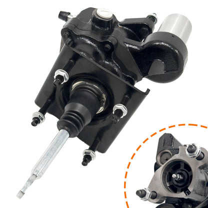 68433353AA Hydraulic Power Brake Booster Hydro Booster Fit for 2019-2025 Dodge Ram 2500 3500 6.4L V8-Gas 6.7L L6-Diesel