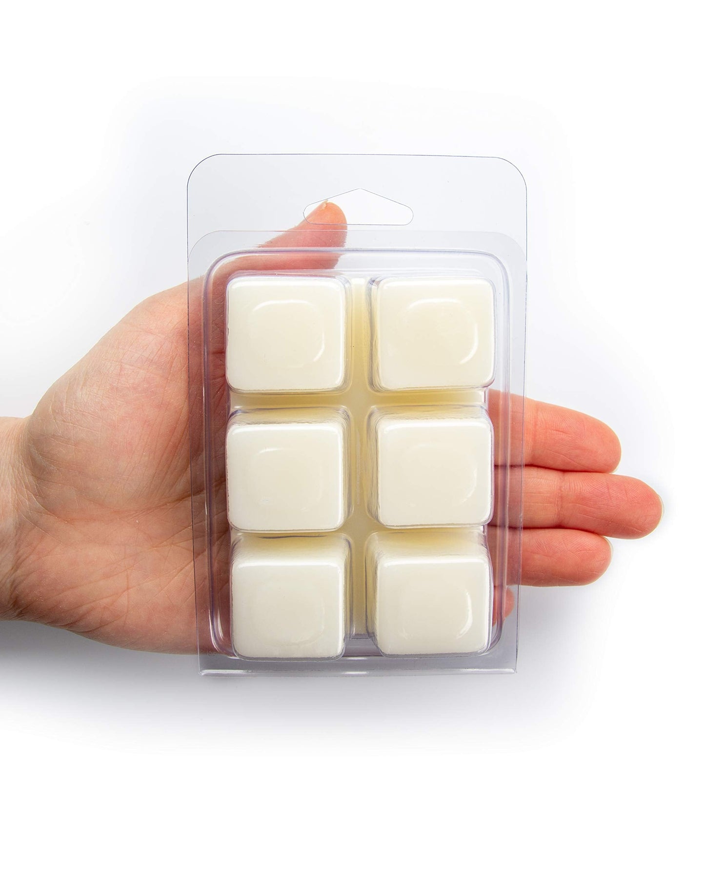 Shortie's Candle Company Sandalwood Premium Wax Melts 4 Pack - 12 Oz., Strong & Long Lasting, Non-Toxic - Made with Essential & Natural Oils - Formula 117