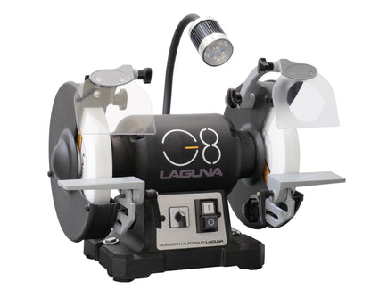 New! Laguna G8 Bench Grinder - MBGG8-001