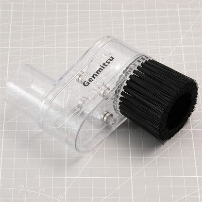 Genmitsu 3018-PROVer V2 CNC Milling Machine, Desktop CNC for Beginner + CNC Dust Shoe ABS Cover Cleaner