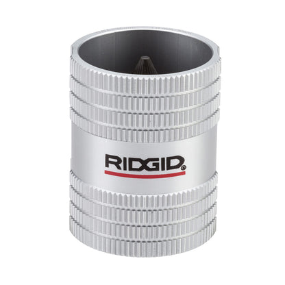RIDGID 604 38033 Heavy-Duty Instrument Bender, 1/4-inch Tubing Bender for Bends & 29983 Model 223S 1/4" to 1-1/4" Inner/Outer Copper and Stainless Steel Tubing and Pipe Reamer