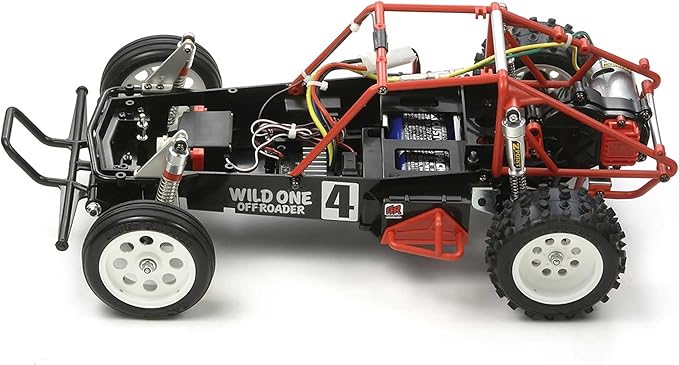 TAMIYA 1/10 RC Wild One Off-Roader TAM58525A Cars Elec Kit 1/10 Off-Road