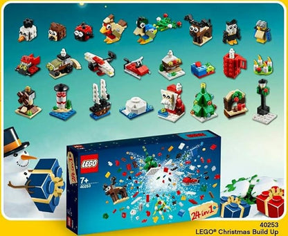 Lego 40253 – EXC Christmas Build Up