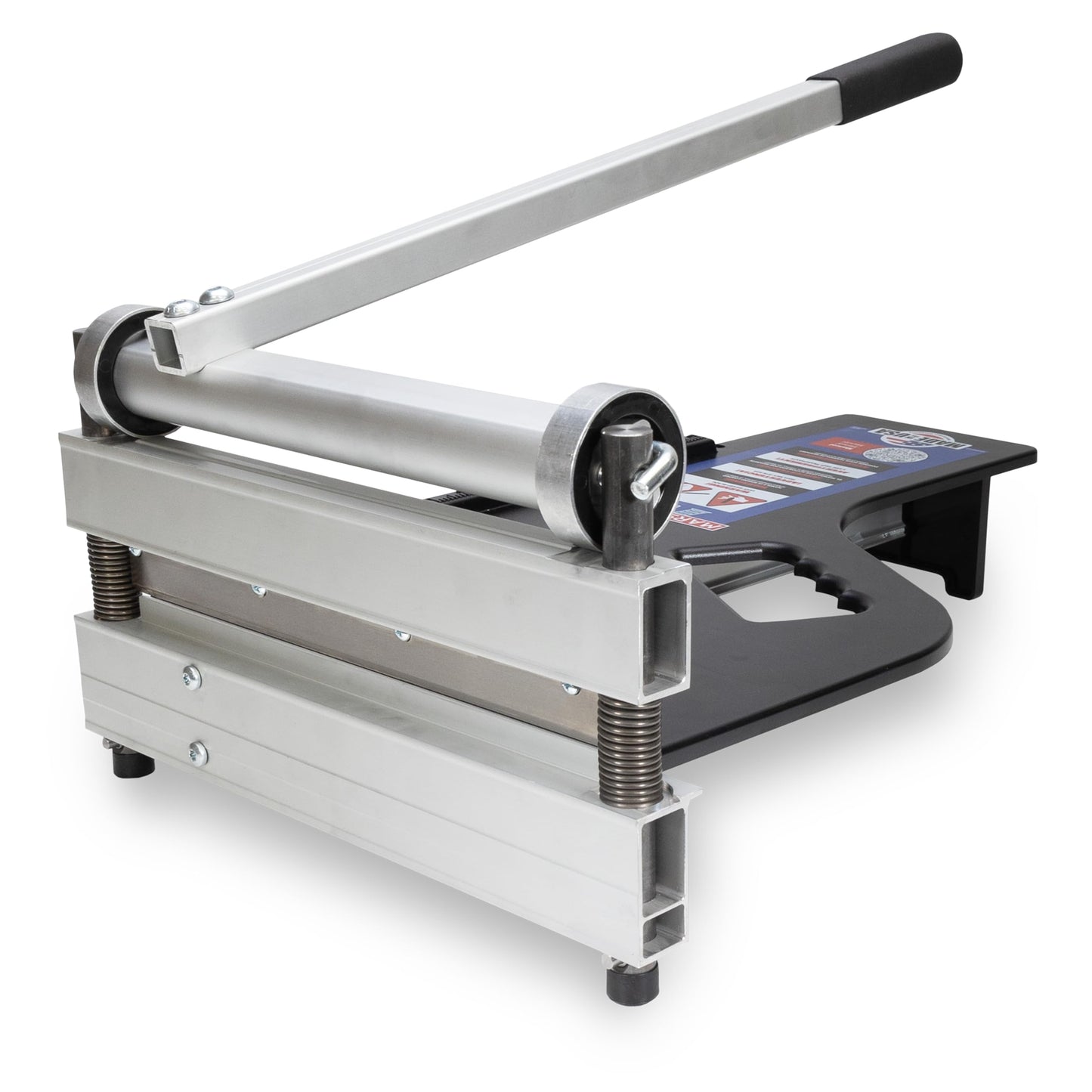 MARSHALLTOWN Ultra-Lite Flooring Cutter 13", Made in the USA, Cuts Vinyl Plank, Laminate, Engineered Hardwood, Siding, and More - Honing Stone Included