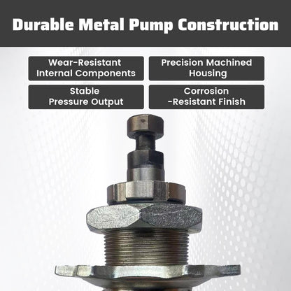 Aftermarket Express Pump Replacement Compatible with Graco PC390, PC395, PC490, PC495 & PC595 (2015 and Newer) – Replaces Part 17J552
