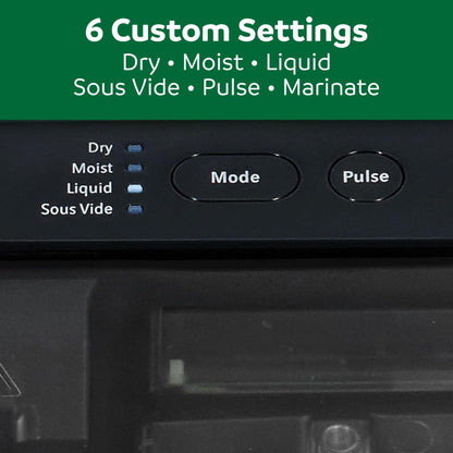 FoodSaver Elite All-in-One Liquid+™ Vacuum Sealer with Bags