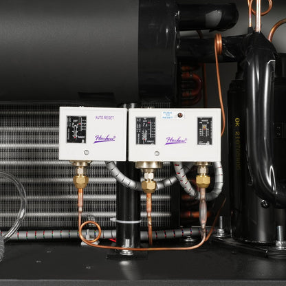 MechMaxx 50CFM Refrigerated Air Dryer 1Phase 115V For Air Compressor,Model M050AD115V