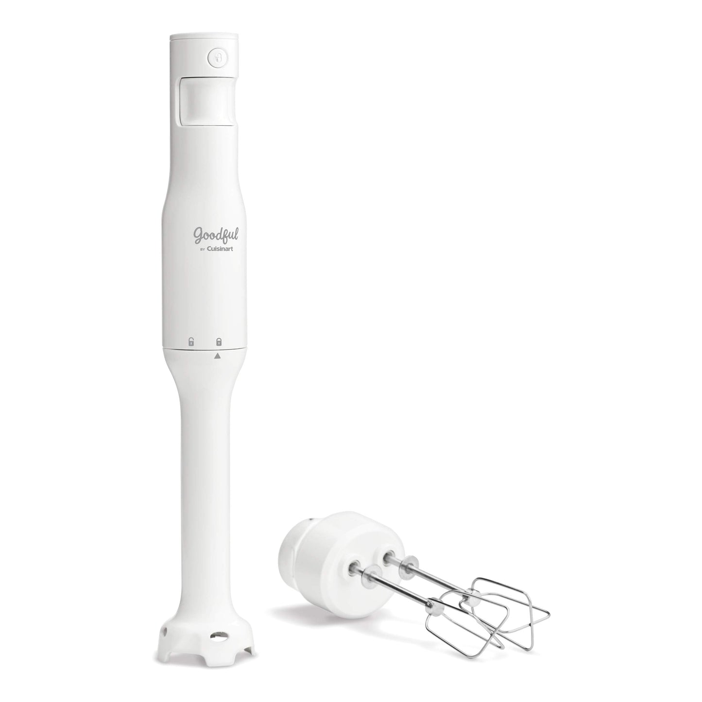 Goodful by Cuisinart Electric Hand Blender & Mixer, Goodful Collection, 400 Watts of Power, HB400GF