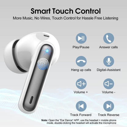 Csasan Ai Translation Earbuds Real Time, Translator Earbuds with 6 Translation Modes/164 Languages,No Subscription Required Translatior Headphones,48H Audifonos Traductores Inglés Español, Iron Gray