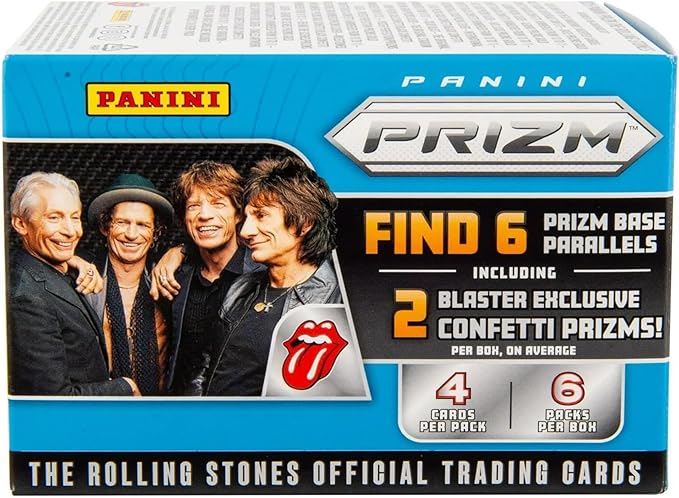 The Rolling Stones (2024) Blaster
