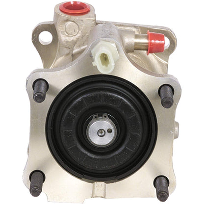 A1 Cardone Cardone 52-9917 Remanufactured Hydraulic Power Brake Booster without Master Cylinder,Black (Renewed)