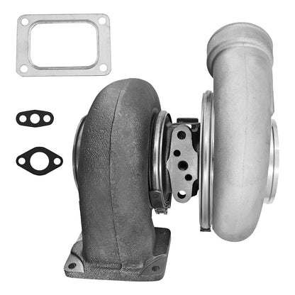 Turbo TV8102 Turbocharger Fits for Detroit Engine 6V92TA/ 6V92TM/ 6V92TT, 465020-0002 465020-5001S 5102353