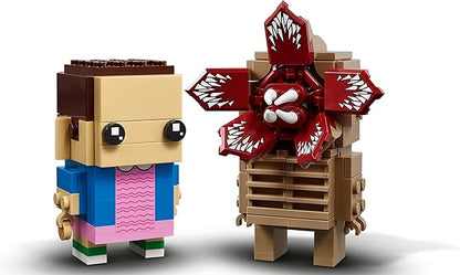 LEGO BrickHeadz Demogorgon and Once - Stranger Things