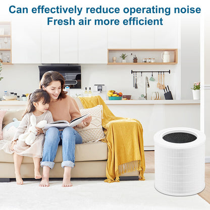 Myareds A2001 Replacement Filter Compatible with Airromi A2001 Air Purifier