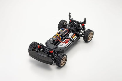 1/10 EP 4WD フェーザーMk2 FZ02-R レディセット スバル インプレッサ WRC 2002 34481T1