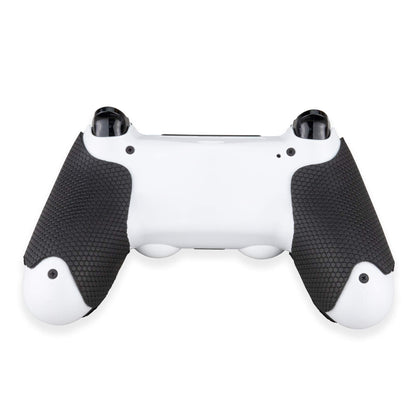 KontrolFreek Performance Grips for PlayStation 4 (PS4) Controller (Nightfall Black)