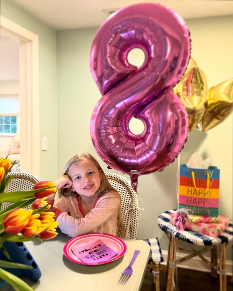Pink Number 27 Balloons 40 inch, 27 Number Balloons, 27th Birthday Decorations, 27 Year Old Women Pink Party Supplies