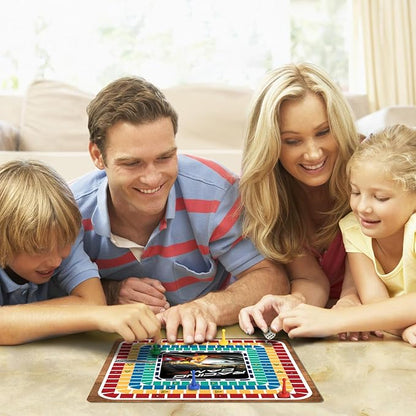 365 Games - Traditional Strategy Board &amp Card Games Tin Storage Container Game for Each Day of Year Family Ages 6+ 1-8 Players