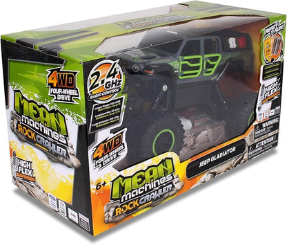 NKOK Mean Machine Rock Crawlers (Gladiator)