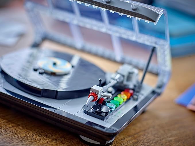LEGO 40699 Retro Record Player 310 Piece Limited Edition Limited Edition