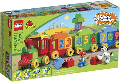 LEGO DUPLO Number Train 10559