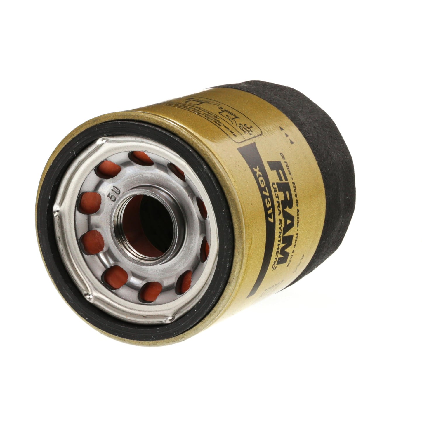 FRAM Ultra Synthetic XG7317 20K Mile Change Automotive Replacement Engine Oil Filter for Synthetic Oil Changes, Premium Vehicle Engine Protection Oil Filter for Select Vehicle Model Years